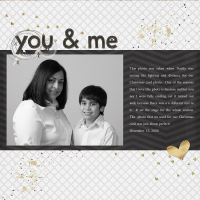 You & Me