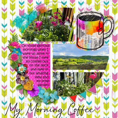 My Morning Coffee