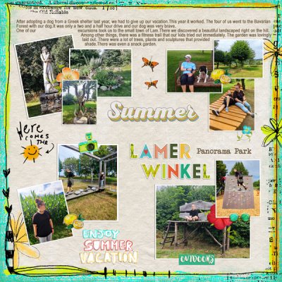 Lamer Winkel