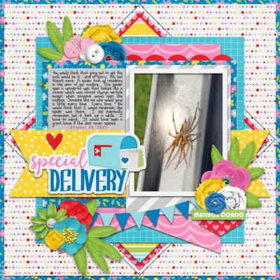 Special Delivery