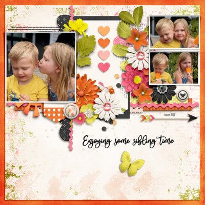 Sibling time