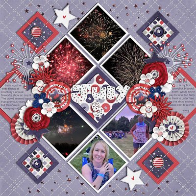 July 5 Fireworks
