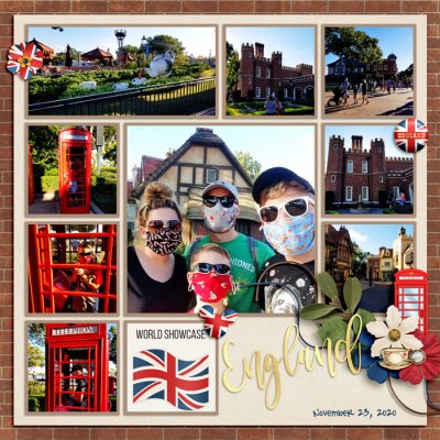 World Showcase UK 2020