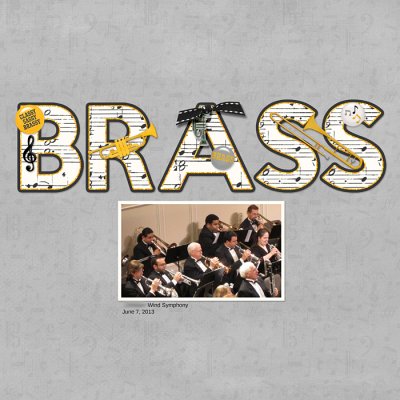 Brass