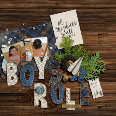Boys Rule