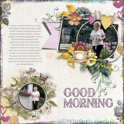 Good morning