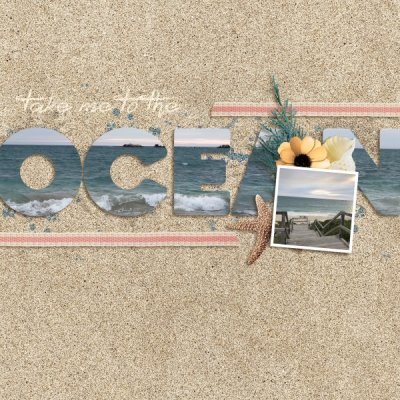 Take me to the ocean