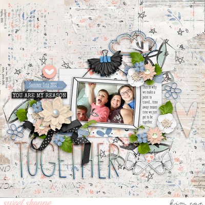 Together on Trips
