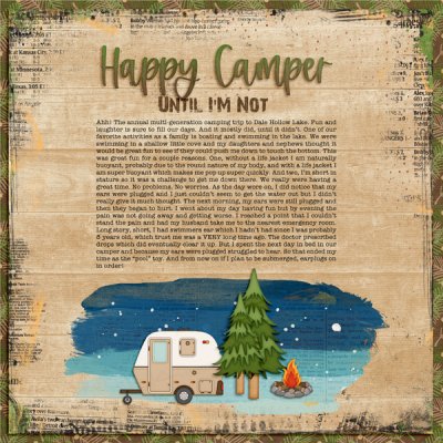 Happy Camper