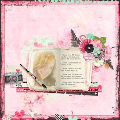 A Little About Me