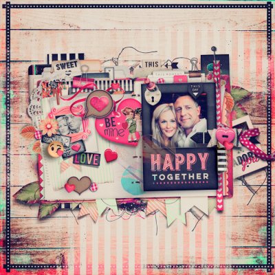 HAPPY TOGETHER