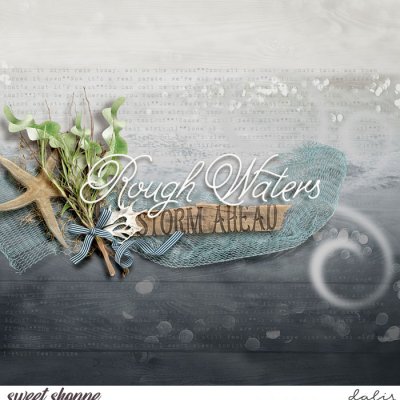 Rough Waters