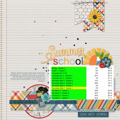 Summer School