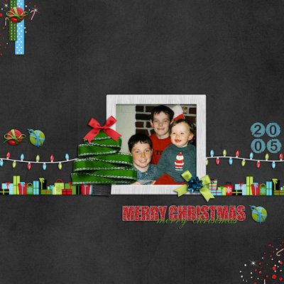Merry Christmas 2005