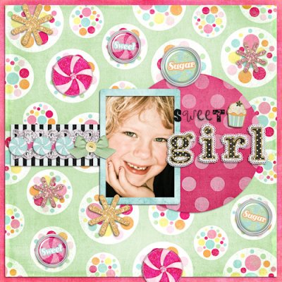Sweet Girl