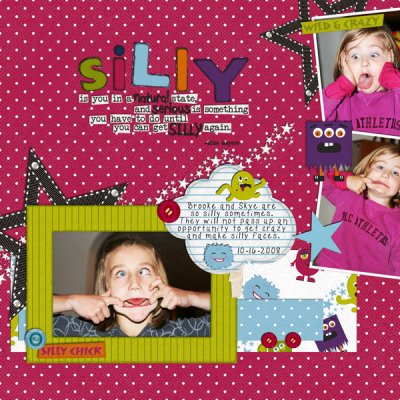 Silliness