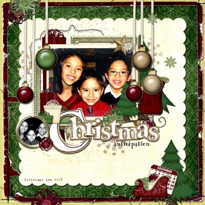 Christmas Anticipation