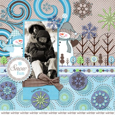 Snow Fun