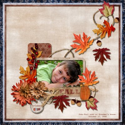 Fall Boy