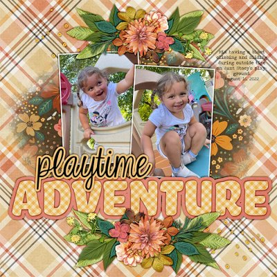 Playtime adventure