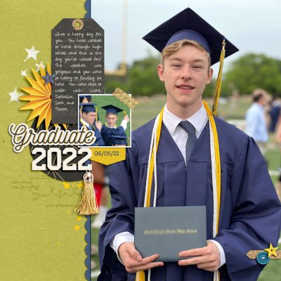2022 Graduate