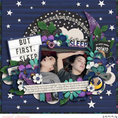 But First, Sleep