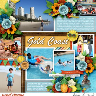 Gold Coast