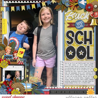 School 2021