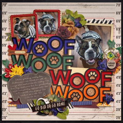 Woof