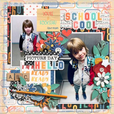 School cool