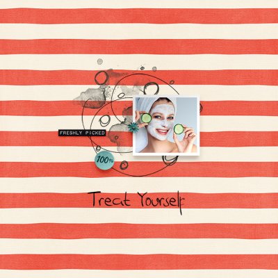 treat yourself