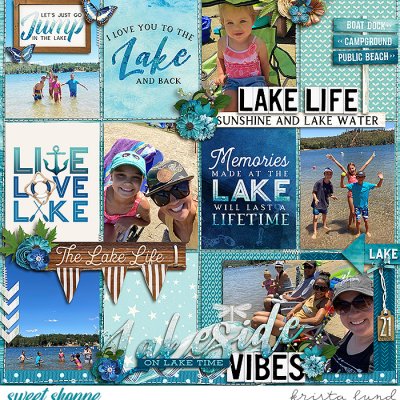 2021 Lake Memories