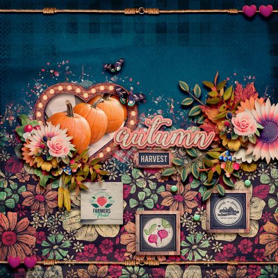 Autumn Harvest