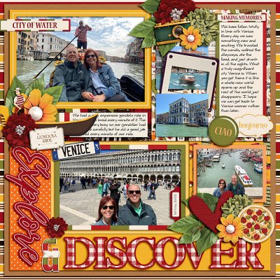 Explore and Discover