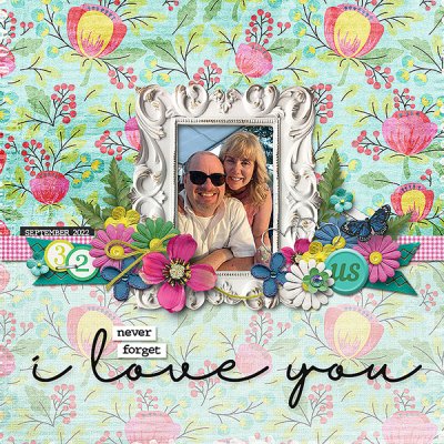 Never Forget I Love You