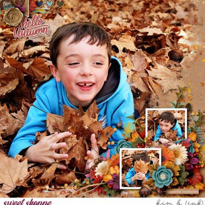 Hello Autumn