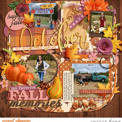 Fall Memories