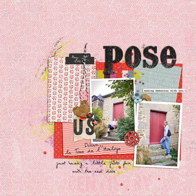 Pose