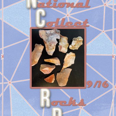 National Collect Rocks Day