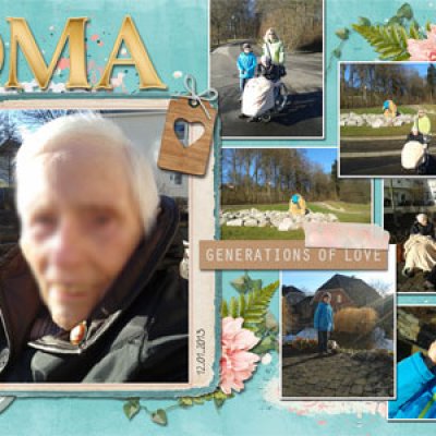 my granny - my hero