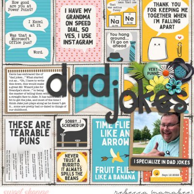 Dad Jokes