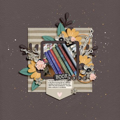 This & That - September 2022 - 14b - Book Nerd