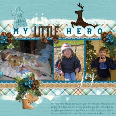 My Little Hero