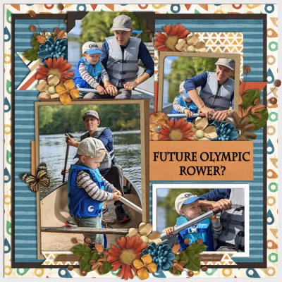 Row that boat