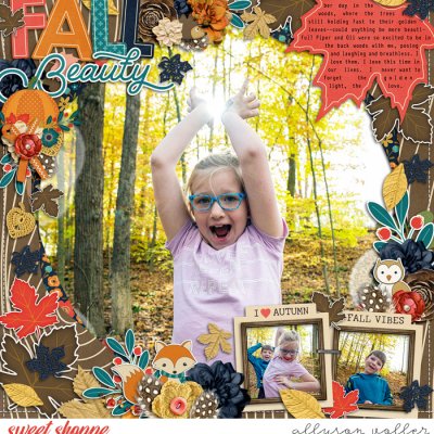 Fall Beauty
