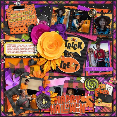 happy halloween