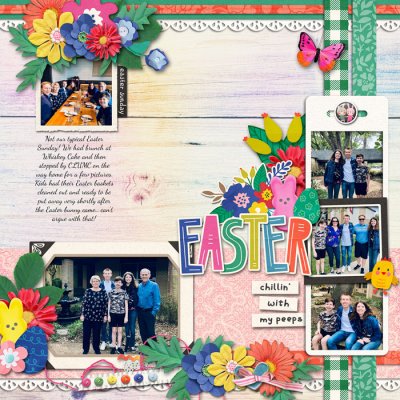 Easter 2021