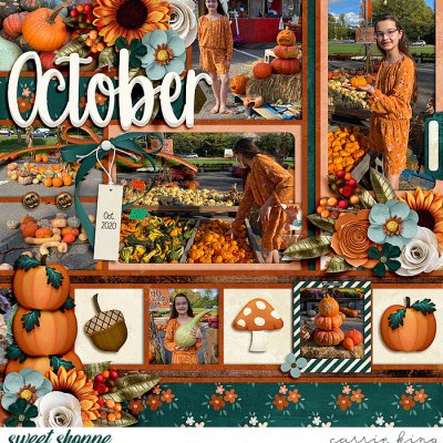 October fun