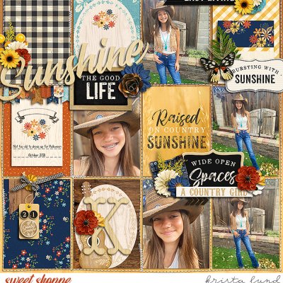 2021 Bursting with Sunshine