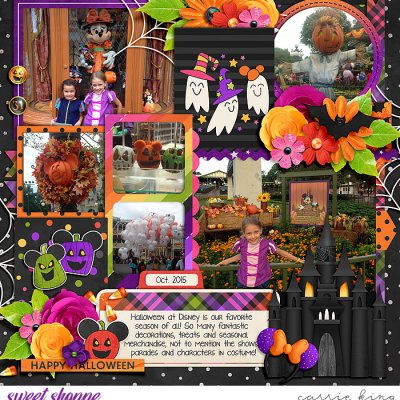 Disney Halloween